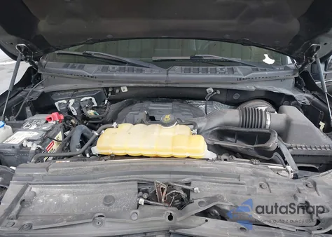 2018 Ford F-150 Lariat z USA, uszkodzony, nr VIN 1FTEW1CP3JFA87054